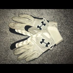 Softball gloves